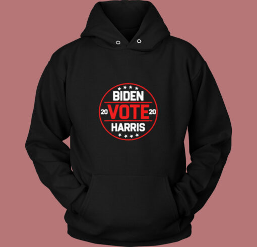 Vote Joe Biden For President Vintage Hoodie