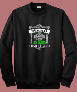 Ward Original Irish Legend Summer Sweatshirt