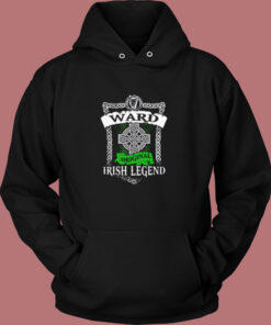 Ward Original Irish Legend Vintage Hoodie