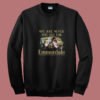 We Are Never Too Old For Emmerdale Summer Sweatshirt