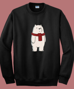 We Bare Bears Summer Sweatshirt