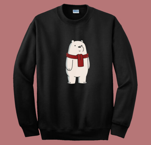 We Bare Bears Summer Sweatshirt