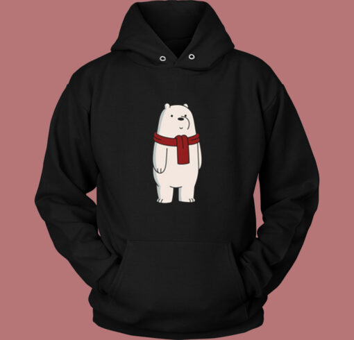 We Bare Bears Vintage Hoodie