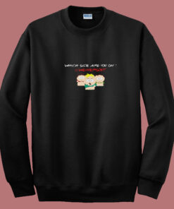 Weinersout South Park Summer Sweatshirt