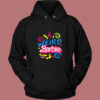 Weird Barbie Vintage Hoodie