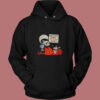 Welcome Great Pumpkin King Snoopy Vintage Hoodie