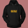 Welcome To New Jersey Now Go Home Vintage Hoodie