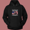 Welders For Trump 2020 Vintage Hoodie