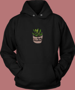 What The Fucculent Succulent Vintage Hoodie