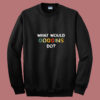 What Would Goggins Do Summer Sweatshirt