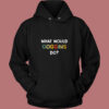 What Would Goggins Do Vintage Hoodie