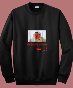 Where Is Jamal Khashoggi Free Jamal Summer Sweatshirt