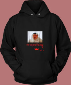 Where Is Jamal Khashoggi Free Jamal Vintage Hoodie