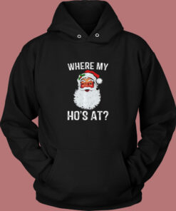 Where My Ho’s At Vintage Hoodie