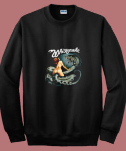 Whitesnake Lovehunter Summer Sweatshirt