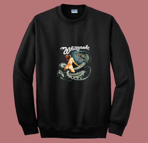 Whitesnake Lovehunter Summer Sweatshirt