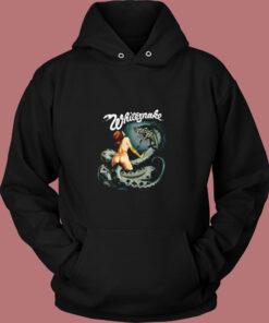 Whitesnake Lovehunter Vintage Hoodie