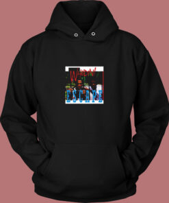 Whodini Escape 80s Album Retro Vintage Hoodie