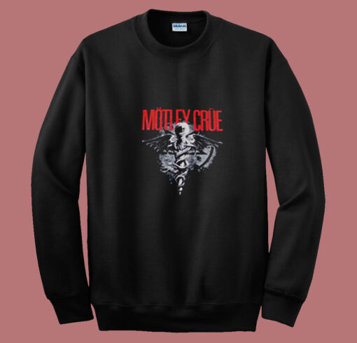 Wholesale Motley Crue Dr Feelgood Summer Sweatshirt