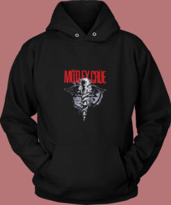 Wholesale Motley Crue Dr Feelgood Vintage Hoodie