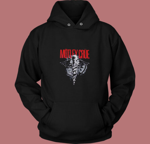 Wholesale Motley Crue Dr Feelgood Vintage Hoodie