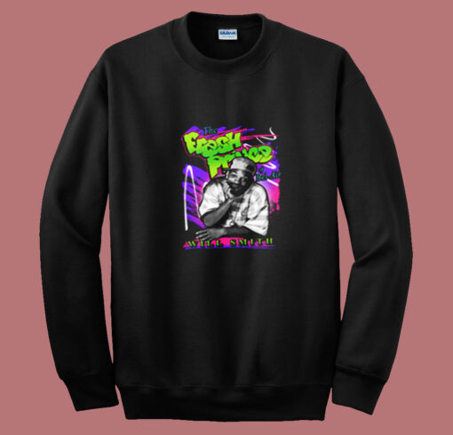 Will Smith Fresh Prince 90s Vintage Summer Sweatshirt