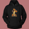 Winnie The Pooh Actio Tigger Cartoon Vintage Hoodie