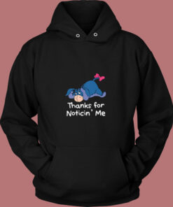 Winnie The Pooh Eeyore Quote Vintage Hoodie