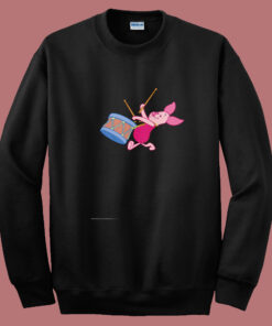 Winnie The Pooh Piglet Summer Sweatshirt