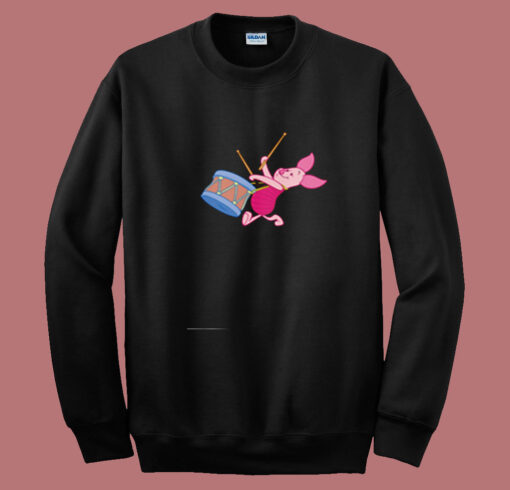 Winnie The Pooh Piglet Summer Sweatshirt