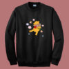 Winnie The Pooh Quote Summer Sweatshirt