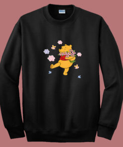 Winnie The Pooh Quote Summer Sweatshirt