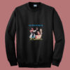 Winona Ryder Vintage 90's Inspired Summer Sweatshirt