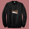 Wizard Bongo Cat Summer Sweatshirt