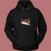 Wizard Bongo Cat Vintage Hoodie