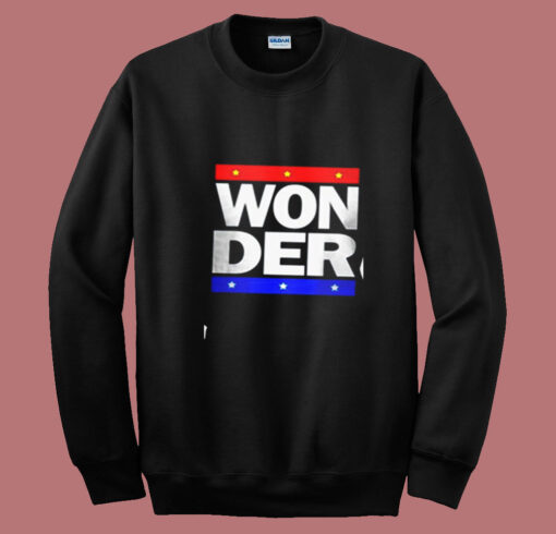 Wonder Woman 1984 Graphic Summer Sweatshirt