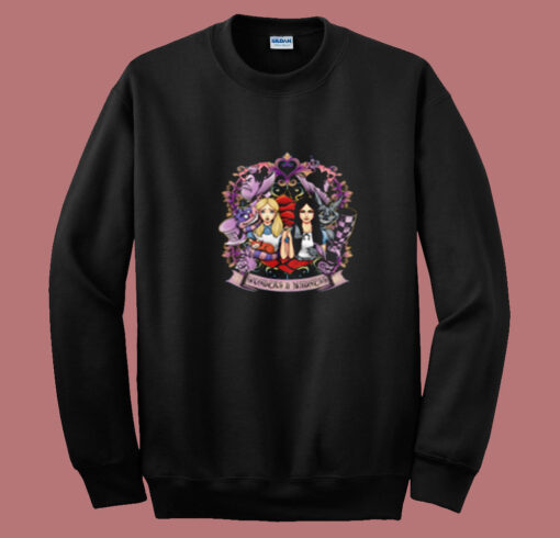 Wonders & Madness Summer Sweatshirt