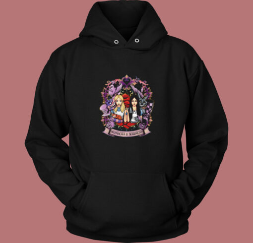 Wonders & Madness Vintage Hoodie