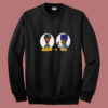 Wu Tang Clan Method Man Redman Summer Sweatshirt