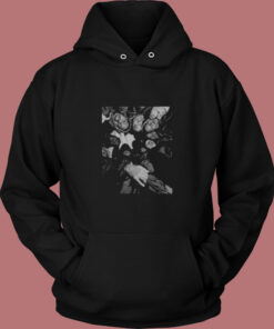 Wu Tang Clan Picture Vintage Hoodie