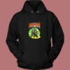 Wubba Lubba Batman Robin Comic Parody Vintage Hoodie