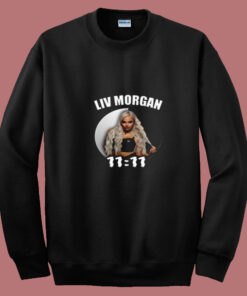 Wwe Liv Morgan Shirt Wrestling Summer Sweatshirt