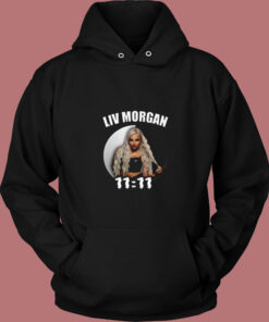 Wwe Liv Morgan Shirt Wrestling Vintage Hoodie