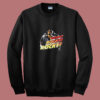 Wwf Rocky The Rock The Peoples Chant Summer Sweatshirt