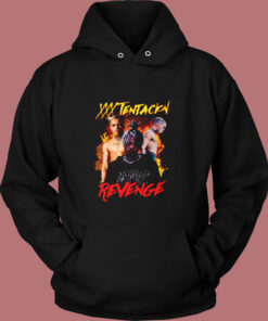 XXXTentacion Revenge Vintage Hoodie