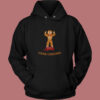 Xmas Gym Vintage Hoodie