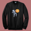 Xrp Ripple Astronaut To The Moon Summer Sweatshirt