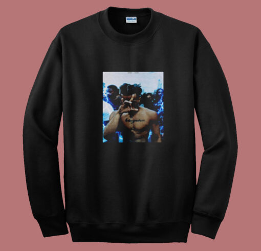 Xxxtentacion Remember To Remember Summer Sweatshirt