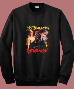 Xxxtentacion Revenge Summer Sweatshirt