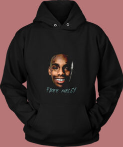 YMW Free MELLY Vintage Hoodie